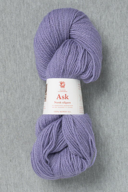 Hillesvåg Ask 6130 Grayish Lavender Blue (Bag of 10)