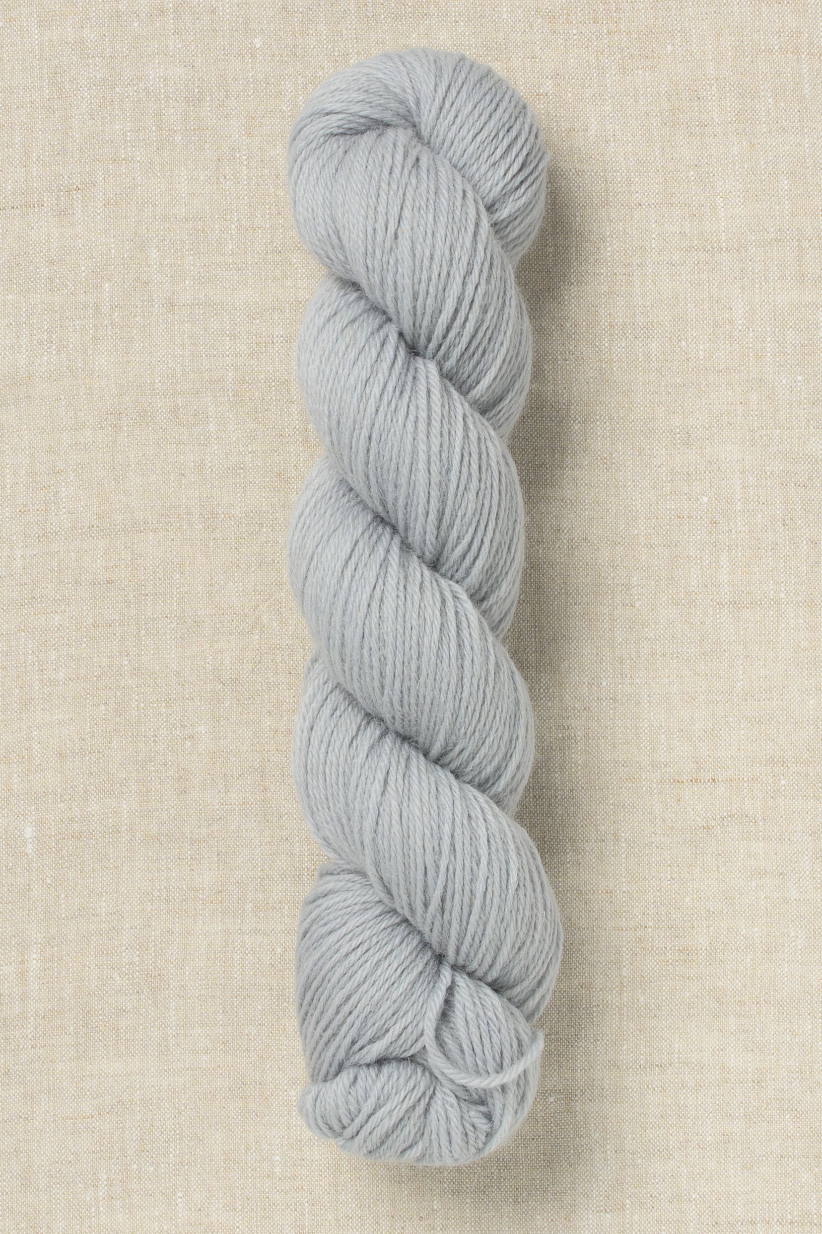 Bramble & Fleece Wooltrace DK 312 Silver Skies (Bag of 10)