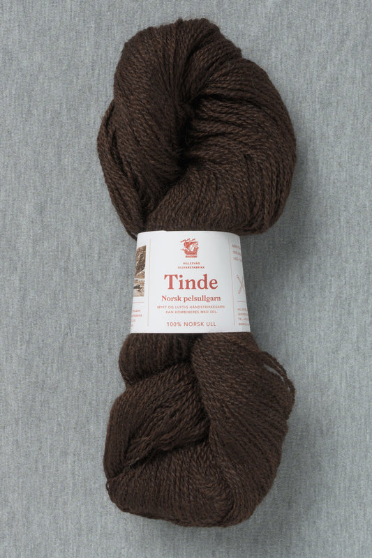 Hillesvåg Tinde 2116 Dark Brown (Bag of 10)