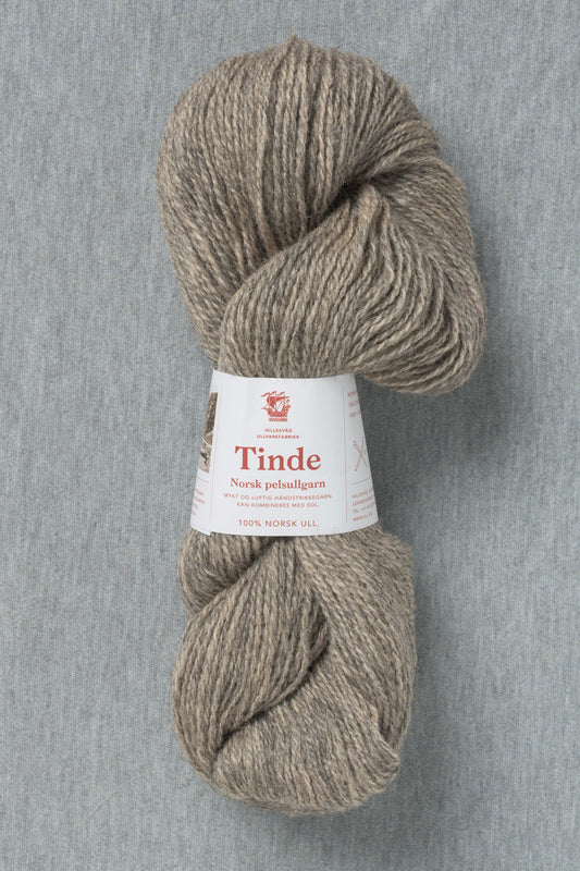 Hillesvåg Tinde 2136 Light Reddish Beige (Bag of 10)