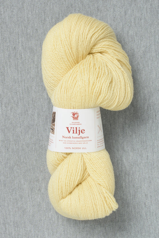 Hillesvåg Vilje 401 Light Yellow (Bag of 10)