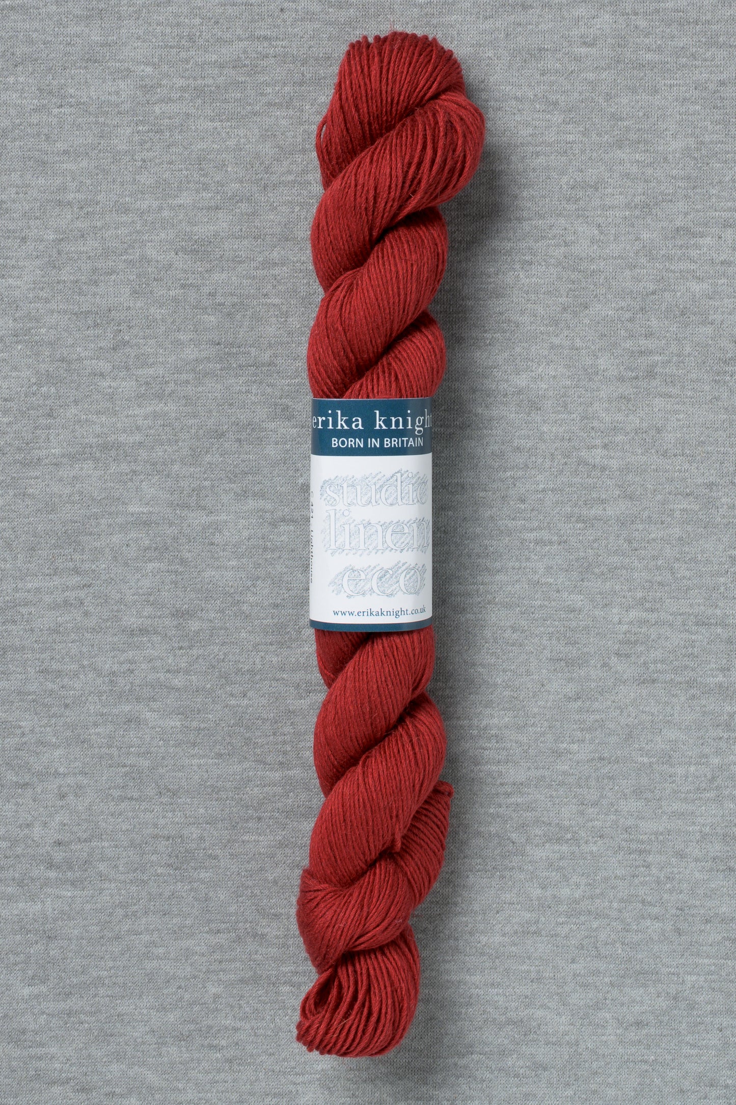 Erika Knight Studio Linen Eco 421 Lighthouse (Bag of 10)