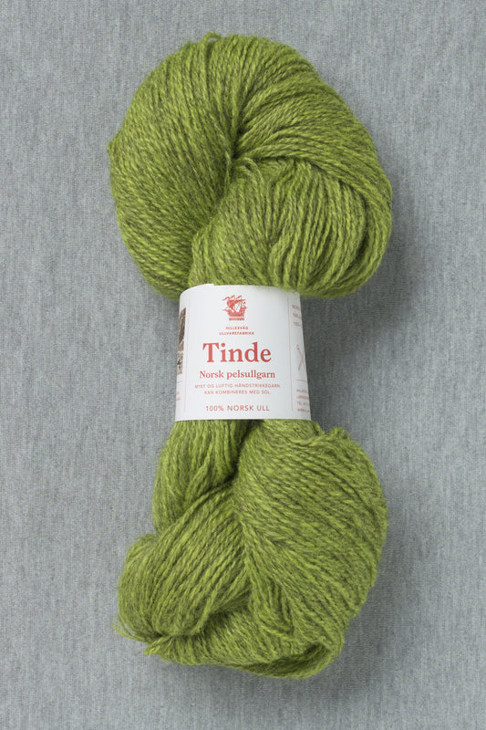 Hillesvåg Tinde 2107 Lime (Bag of 10)