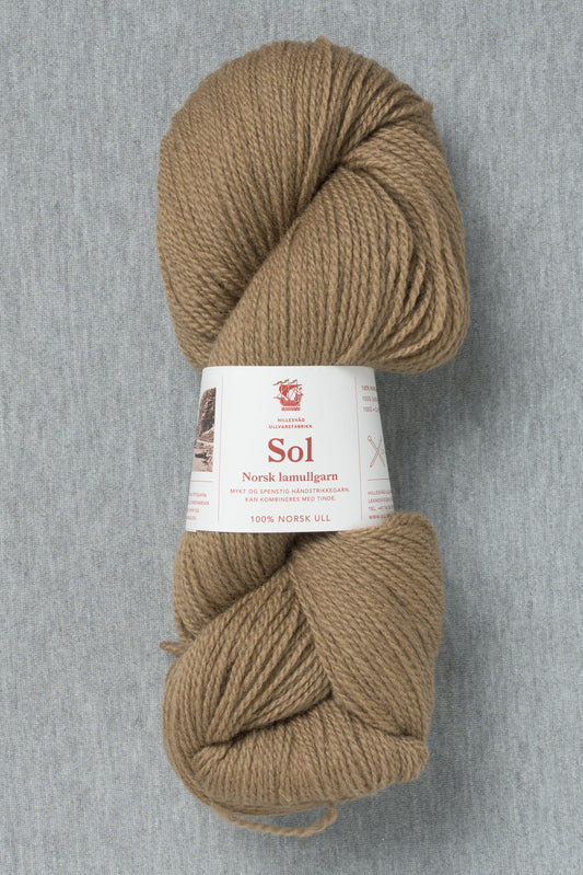 Hillesvåg Sol 403 Medium Brown (Bag of 10)