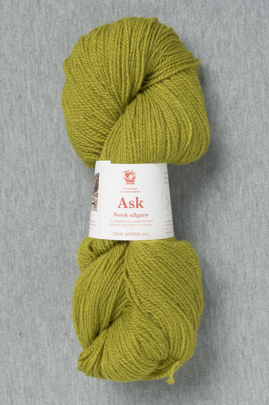 Hillesvåg Ask 6113 Lime Green (Bag of 10)
