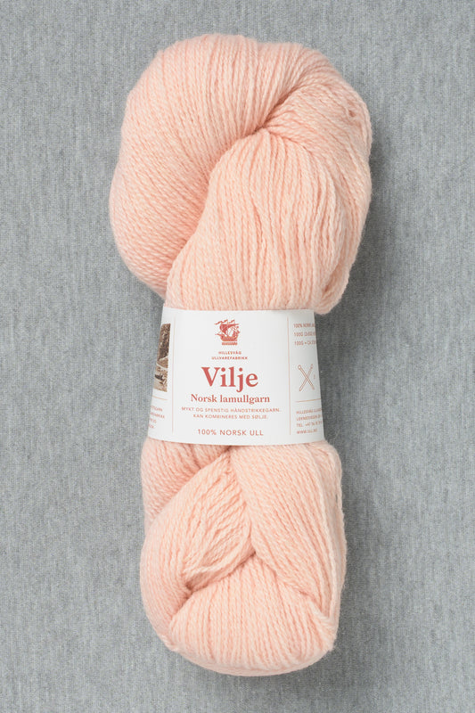Hillesvåg Vilje 416 Pale Pink (Bag of 10)