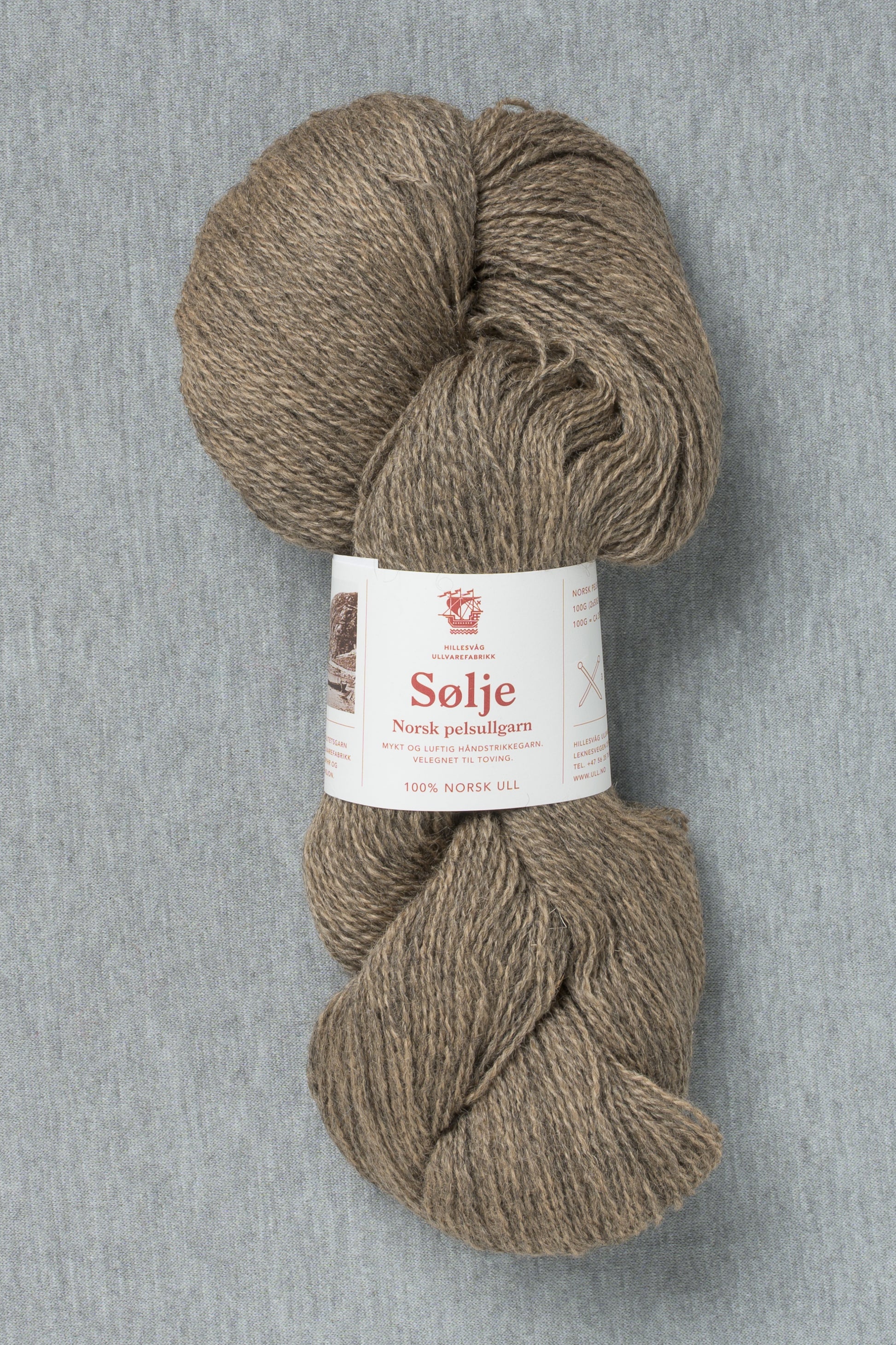 Hillesvåg Sølje 2101 Beige (Bag of 10)