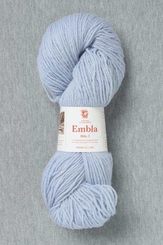 Hillesvåg Embla 6050 Light Blue Gray (Bag of 10)