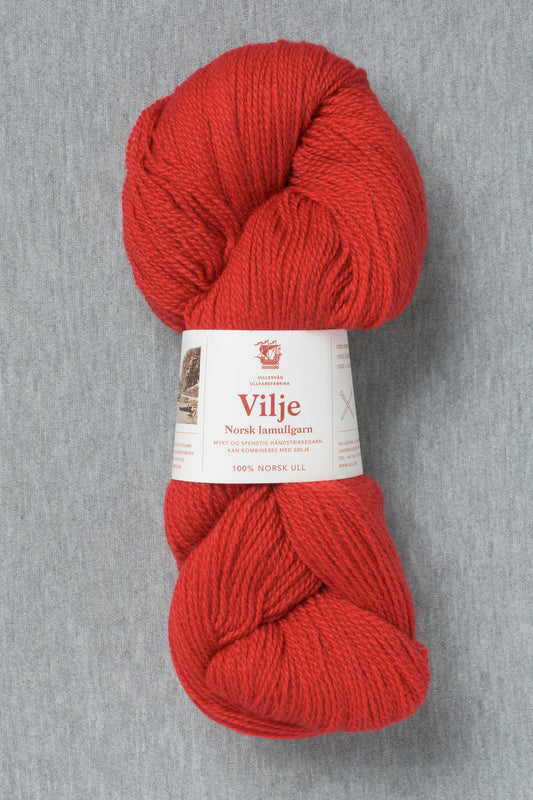 Hillesvåg Vilje 406 Red (Bag of 10)