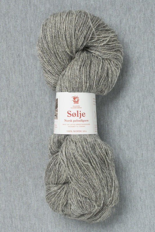 Hillesvåg Sølje 2115 Natural Gray (Bag of 10)