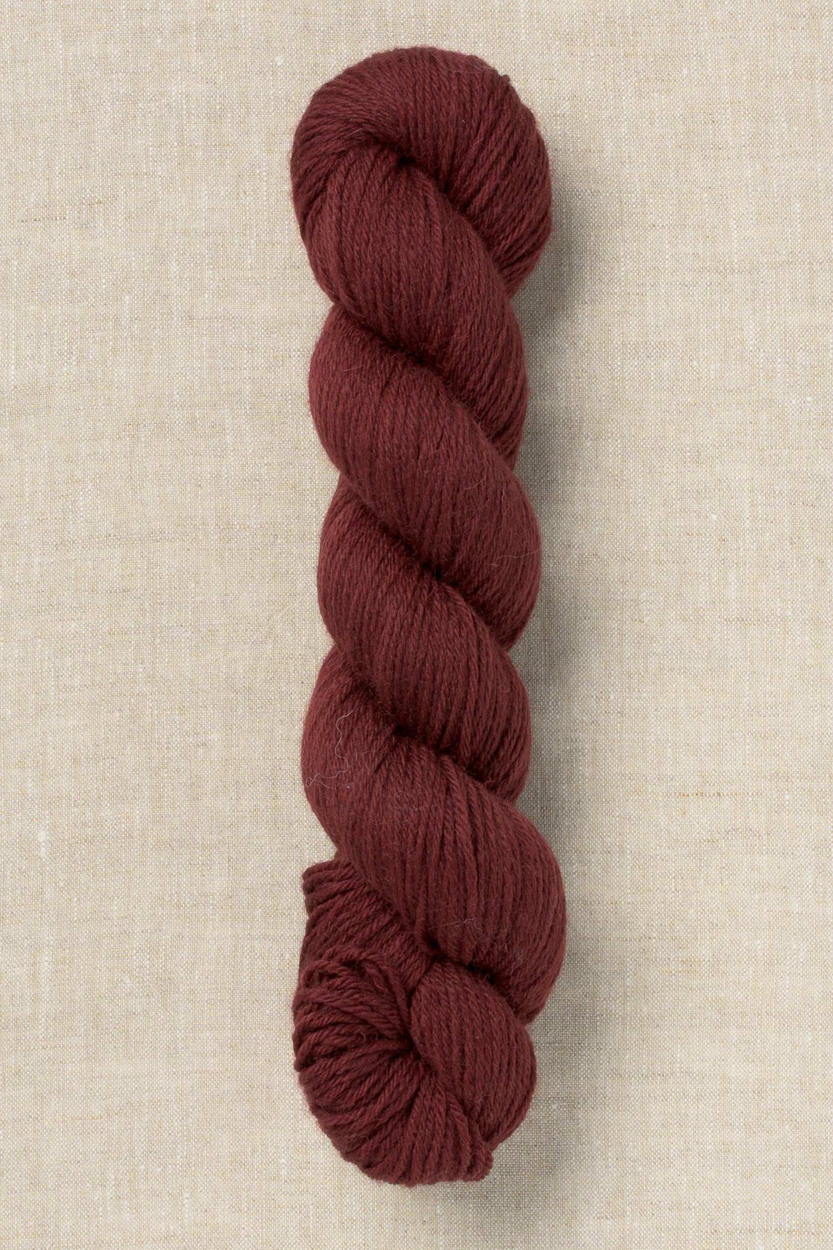 Bramble & Fleece Wooltrace DK 308 Claret (Bag of 10)