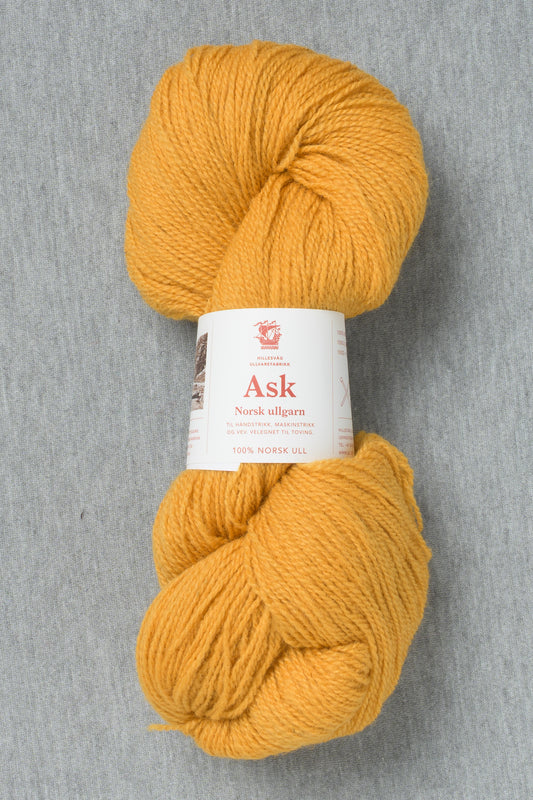 Hillesvåg Ask 6094 Ocher Yellow (Bag of 10)