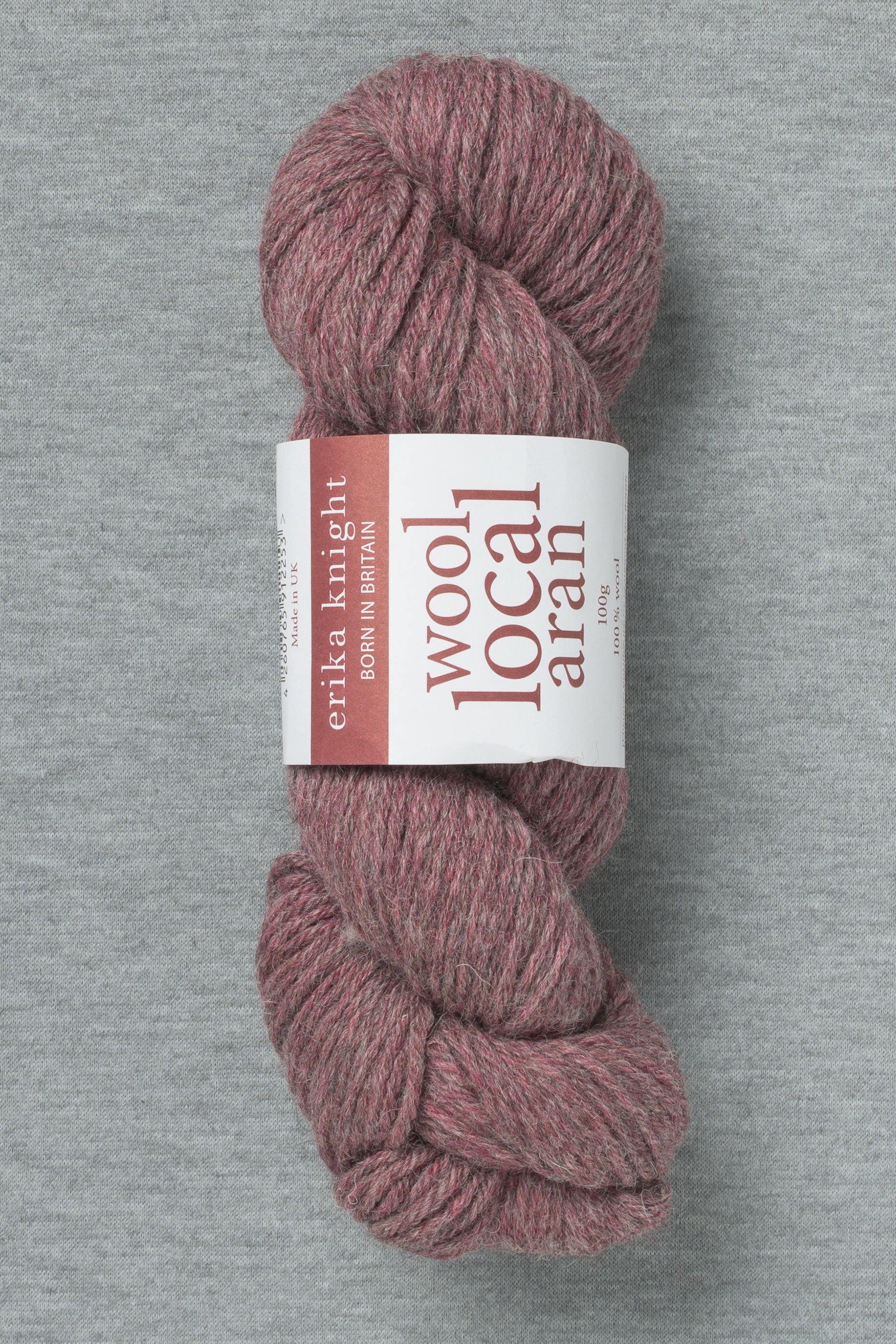 Erika Knight Wool Local Aran 811 Wixams (Bag of 10)