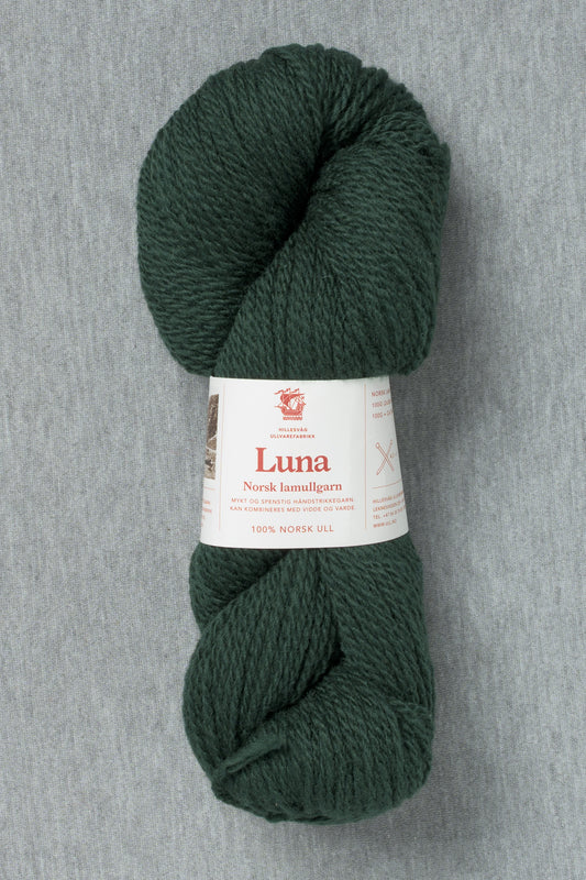 Hillesvåg Luna 418 Deep Dark Green (Bag of 10)