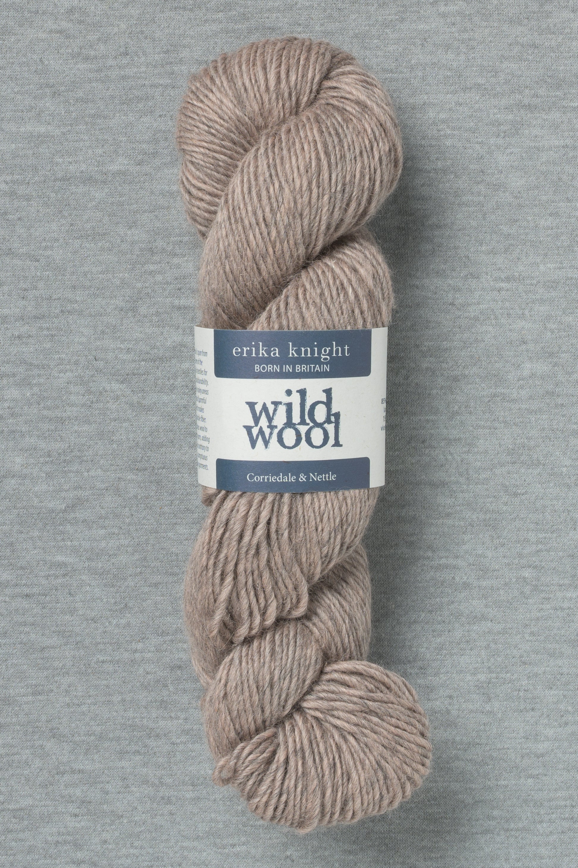 Erika Knight Wild Wool 707 Dawdle (Bag of 10)