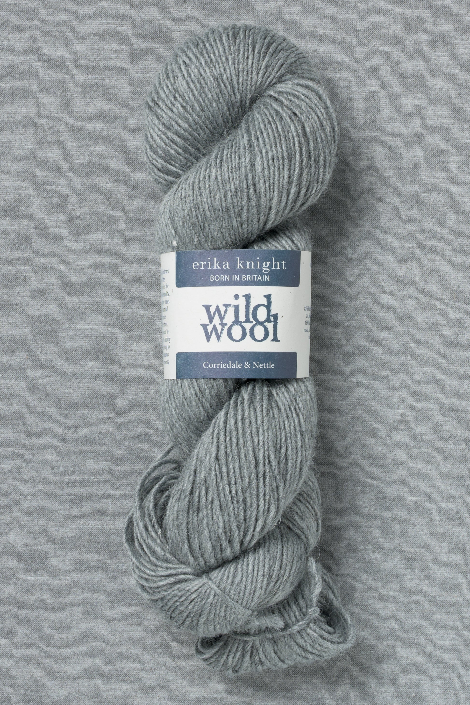 Erika Knight Wild Wool 701 Meander (Bag of 10)