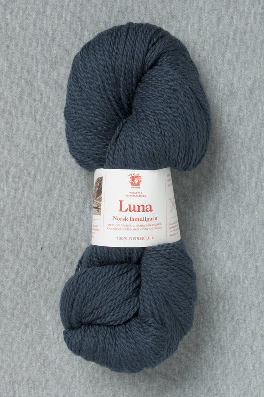 Hillesvåg Luna 433 Dark Blue Gray (Bag of 10)
