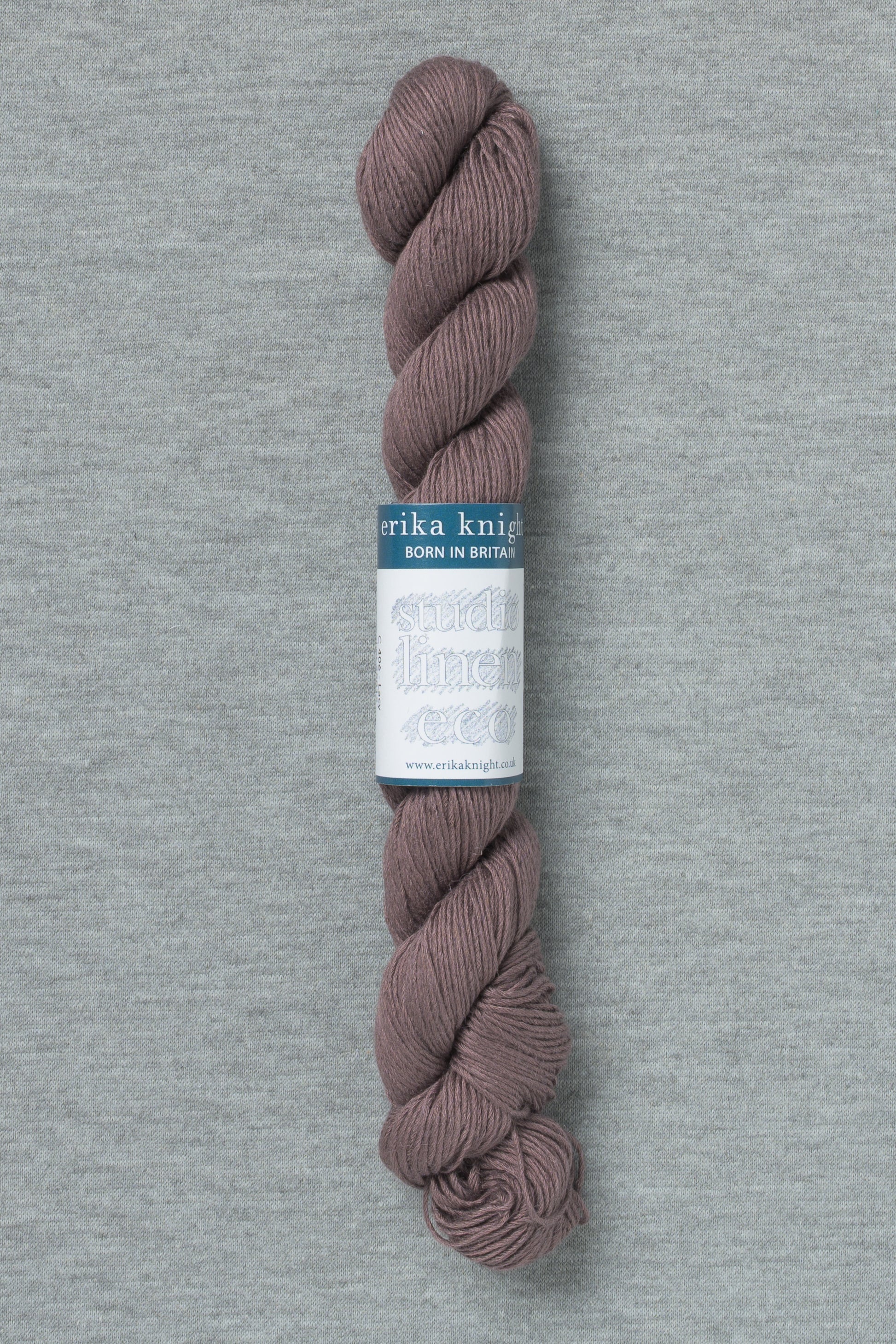 Erika Knight Studio Linen Eco 406 Lacy (Bag of 10)