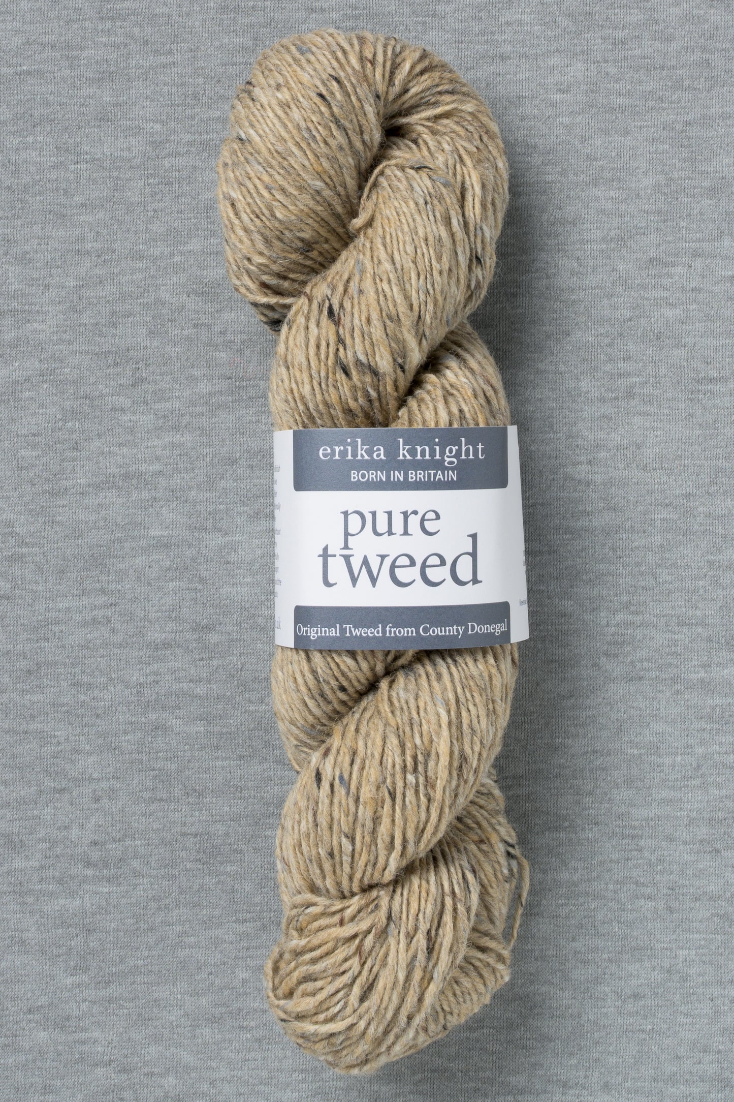 Erika Knight Pure Tweed 4585 Polmood Beige (Bag of 10) (New FW26)