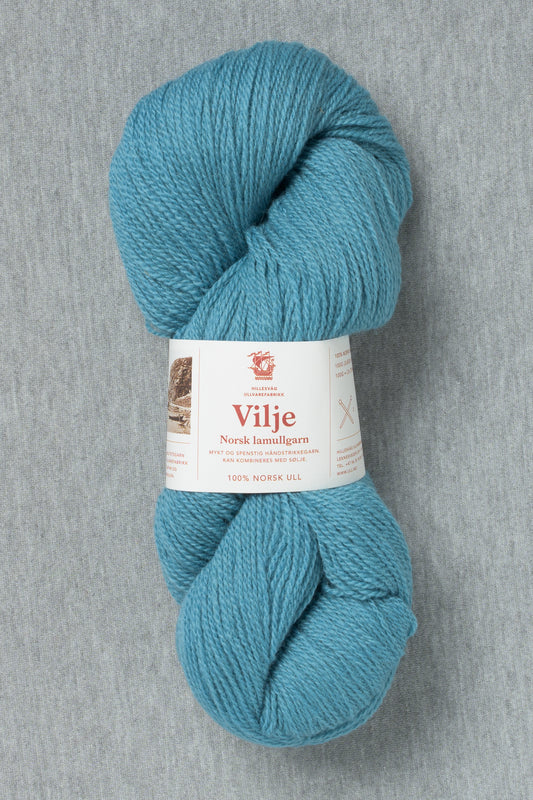 Hillesvåg Vilje 411 Light Sky Blue (Bag of 10)