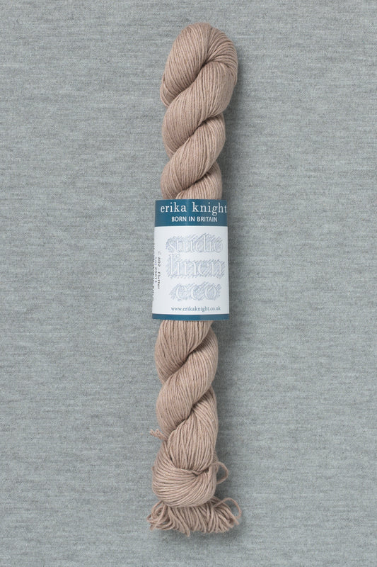 Erika Knight Studio Linen Eco 402 Flutter (Bag of 10)