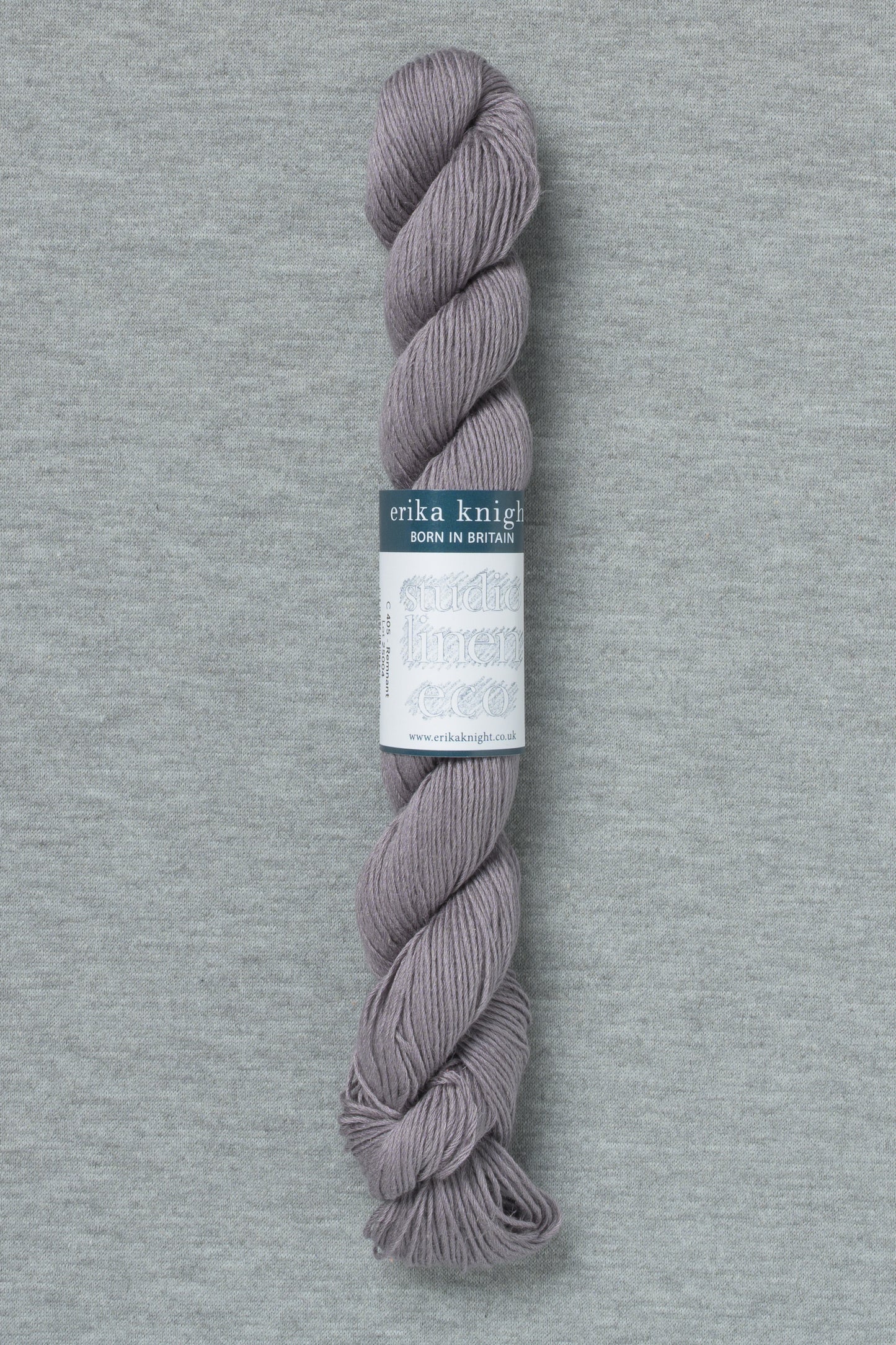 Erika Knight Studio Linen Eco 405 Remnant (Bag of 10)