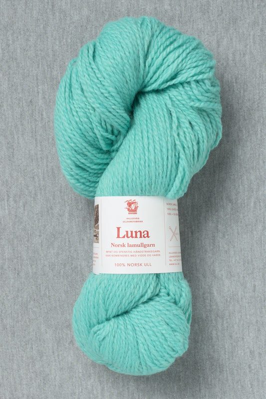 Hillesvåg Luna 458 Light Turquoise Green (Bag of 10)