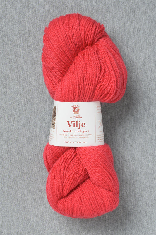 Hillesvåg Vilje 427 Coral (Bag of 10)