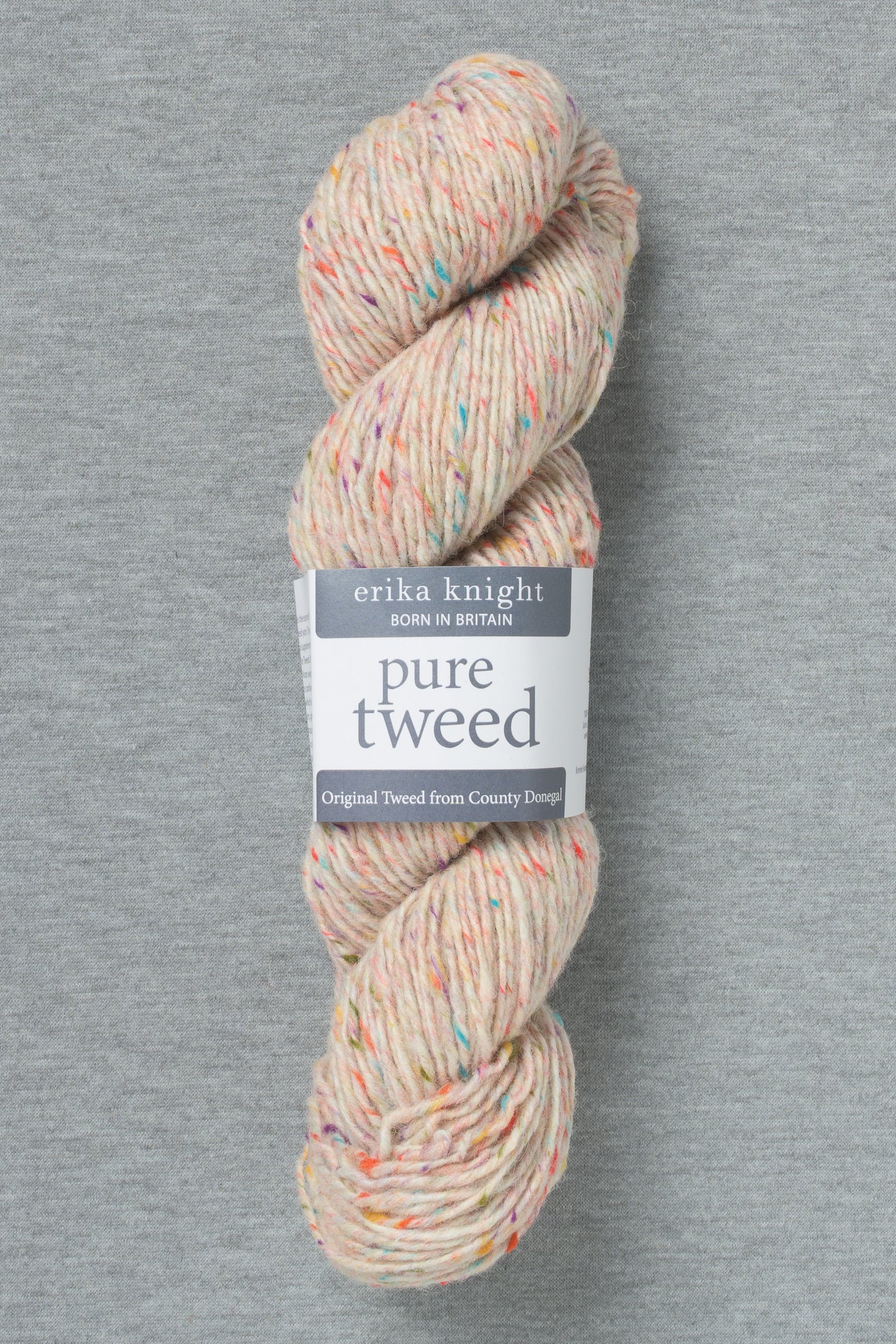 Erika Knight Pure Tweed 4501 Scottish Borders Multicolor (Bag of 10)