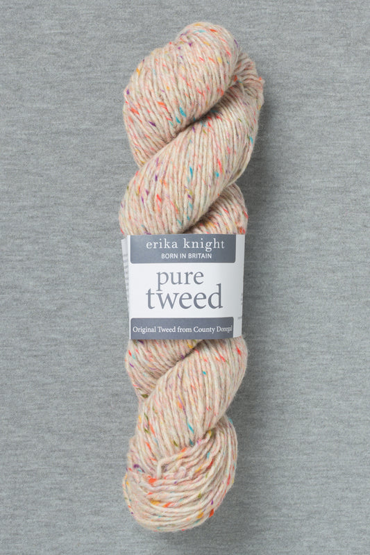 Erika Knight Pure Tweed 4501 Scottish Borders Multicolor (Bag of 10)