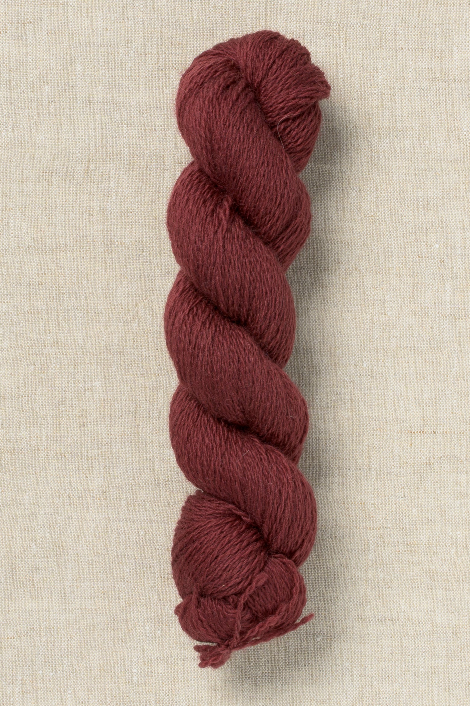 Bramble & Fleece Wooltrace 4ply 250 Claret (Bag of 10)