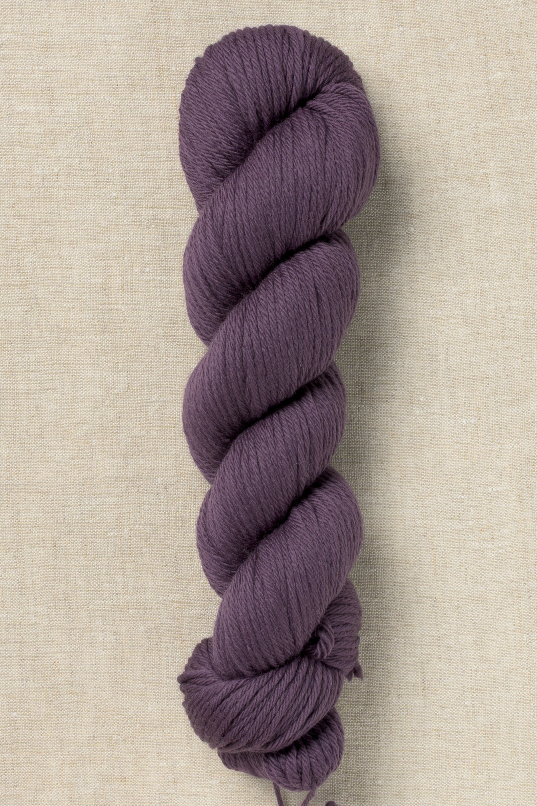 Rosy Green Wool Big Merino Hug 134 Amethyst (Bag of 5)