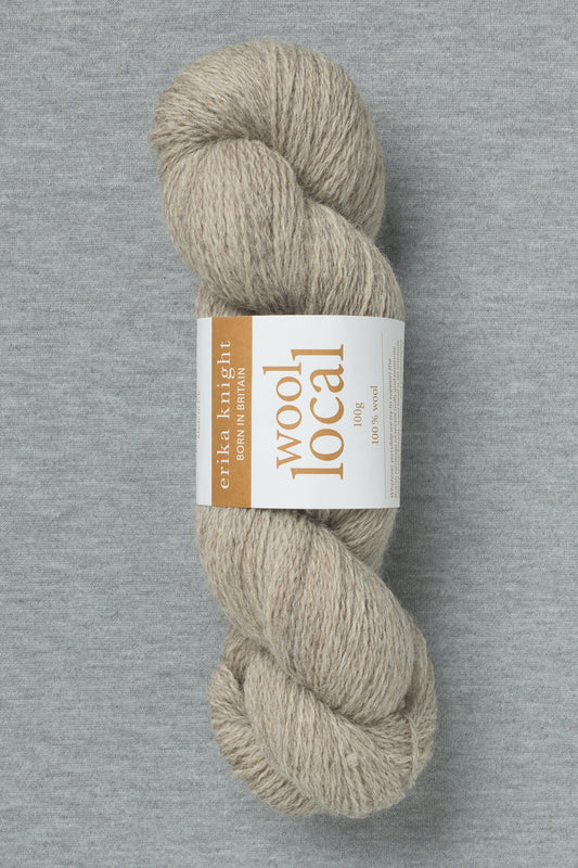 Erika Knight Wool Local 804 Gritstone Flax (Bag of 10)