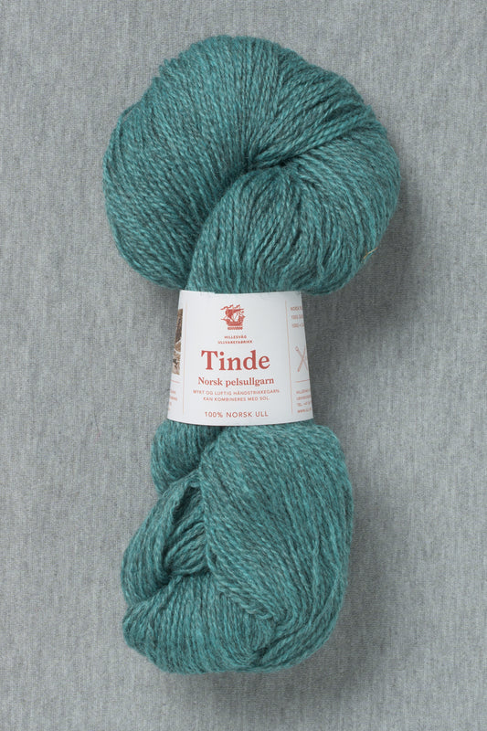 Hillesvåg Tinde 2130 Light Turquoise (Bag of 10)