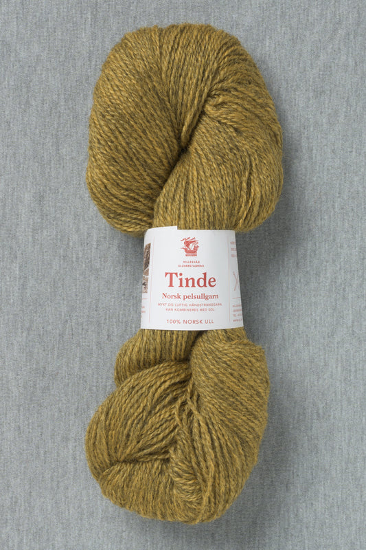 Hillesvåg Tinde 2108 Ocher (Bag of 10)