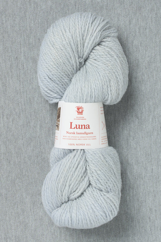 Hillesvåg Luna 409 Light Blue Gray (Bag of 10)