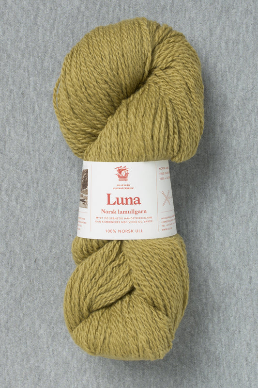 Hillesvåg Luna 467 Dusty Yellow Green (Bag of 10)