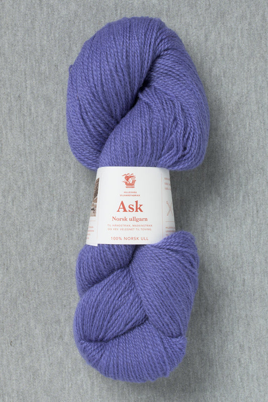 Hillesvåg Ask 6063 Blue Purple (Bag of 10)