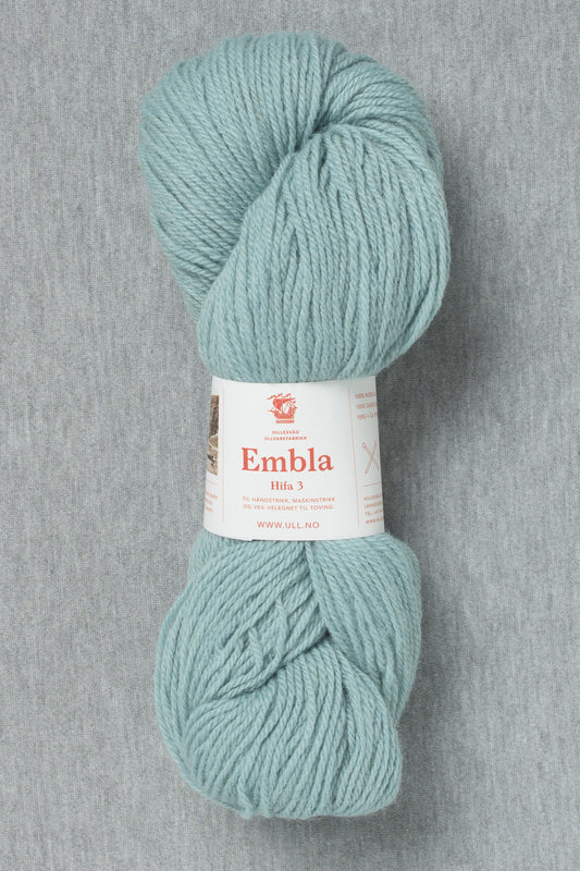 Hillesvåg Embla 6127 Light Green Turquoise (Bag of 10)