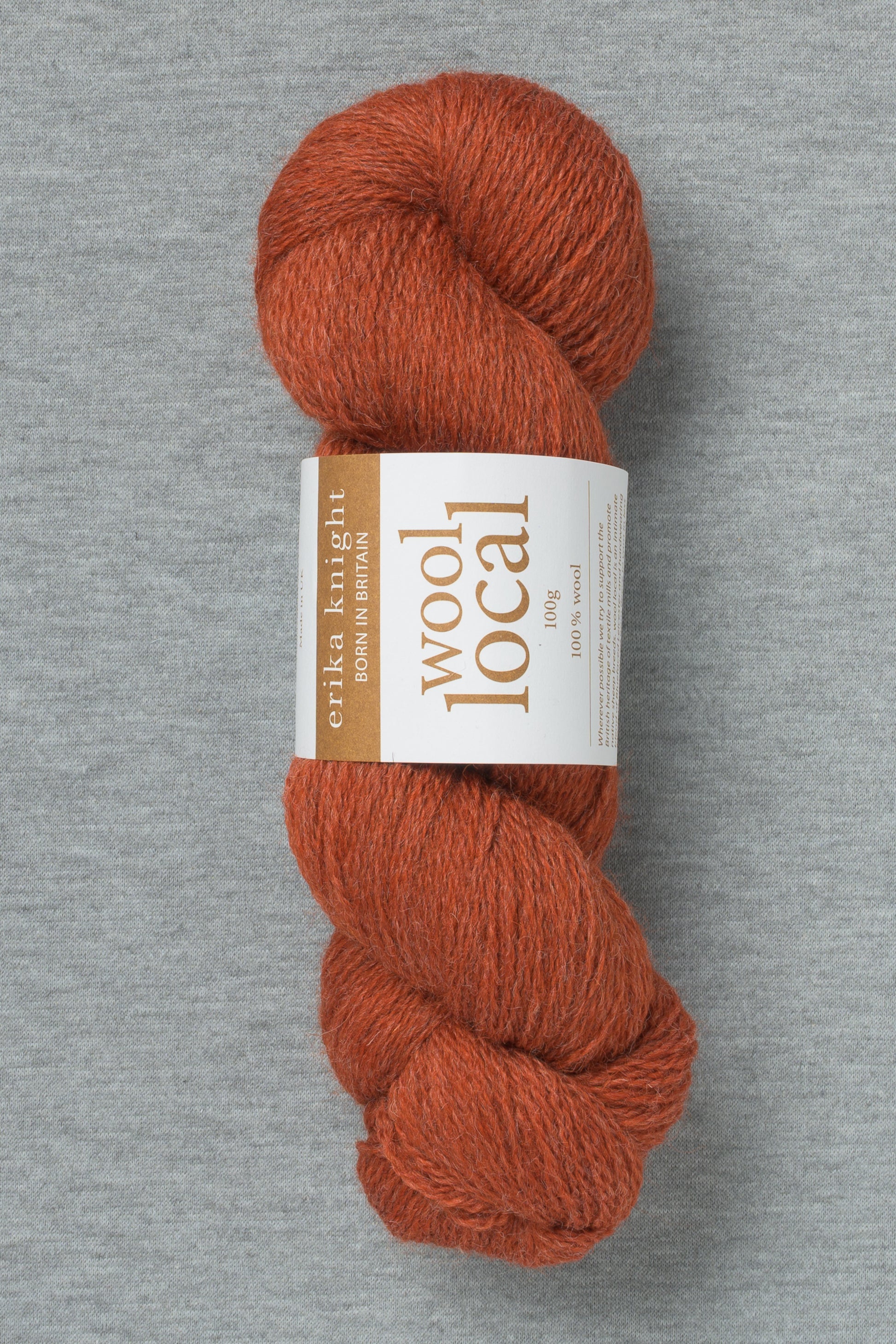 Erika Knight Wool Local 813 Yaxley (Bag of 10)