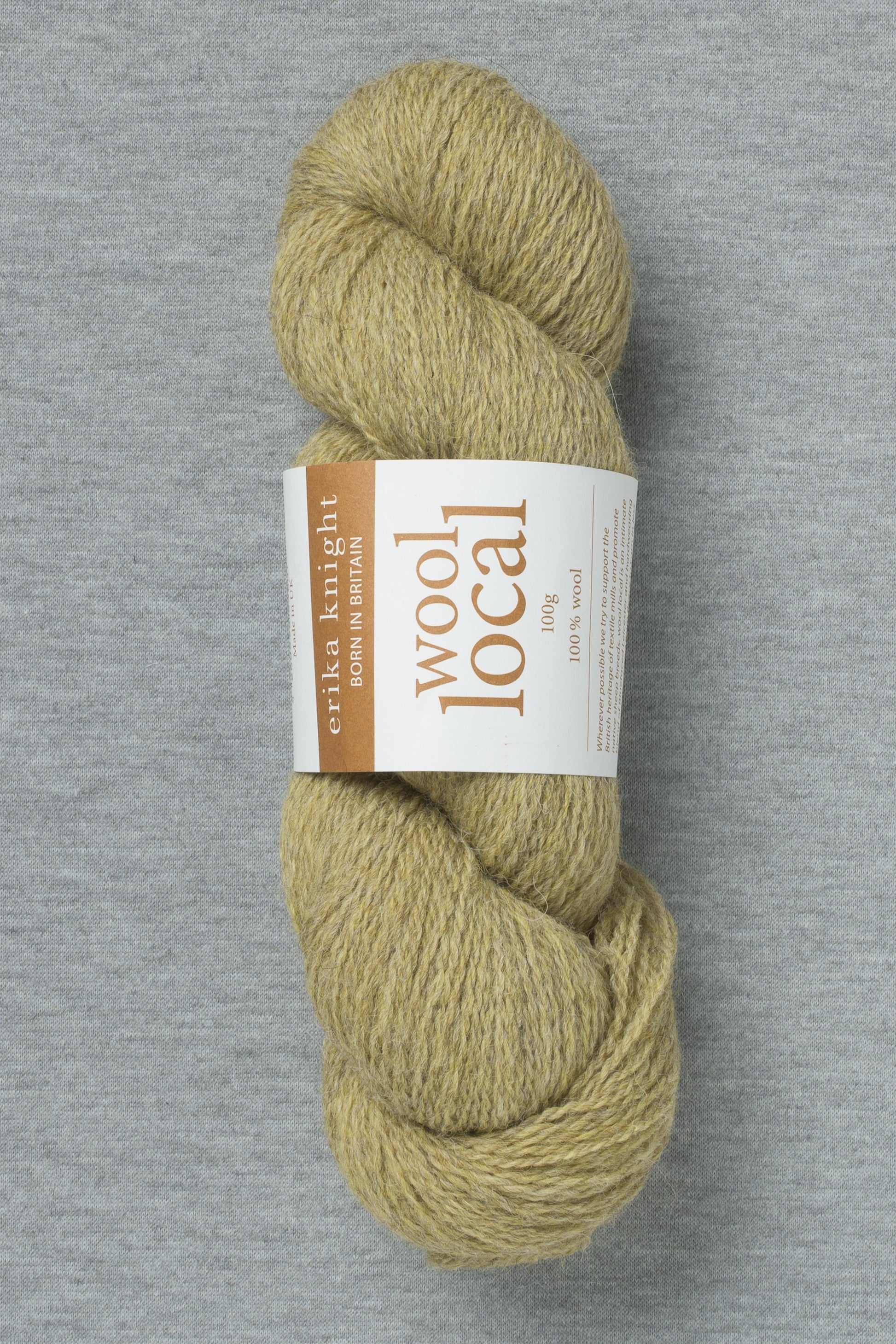 Erika Knight Wool Local 807 Ingleton (Bag of 10)