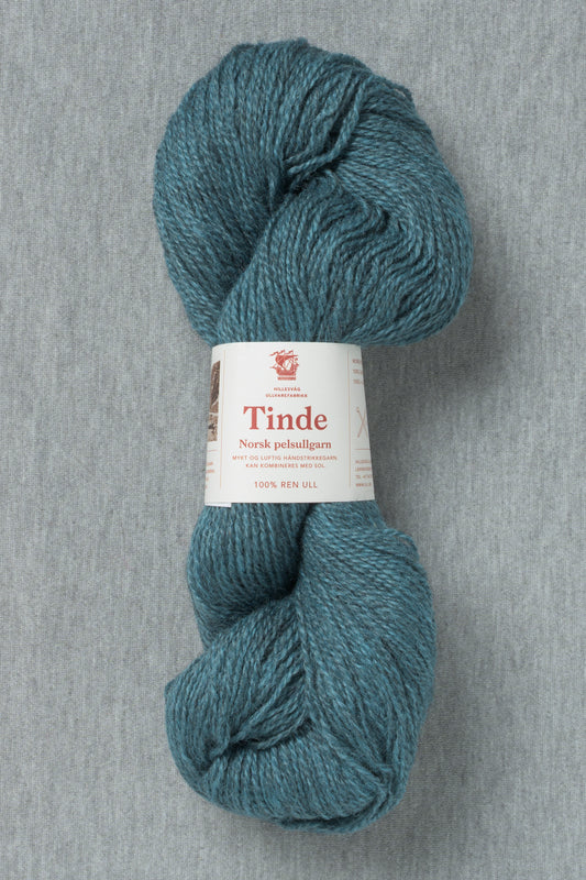Hillesvåg Tinde 2139 Dusty Sky Blue (Bag of 10)