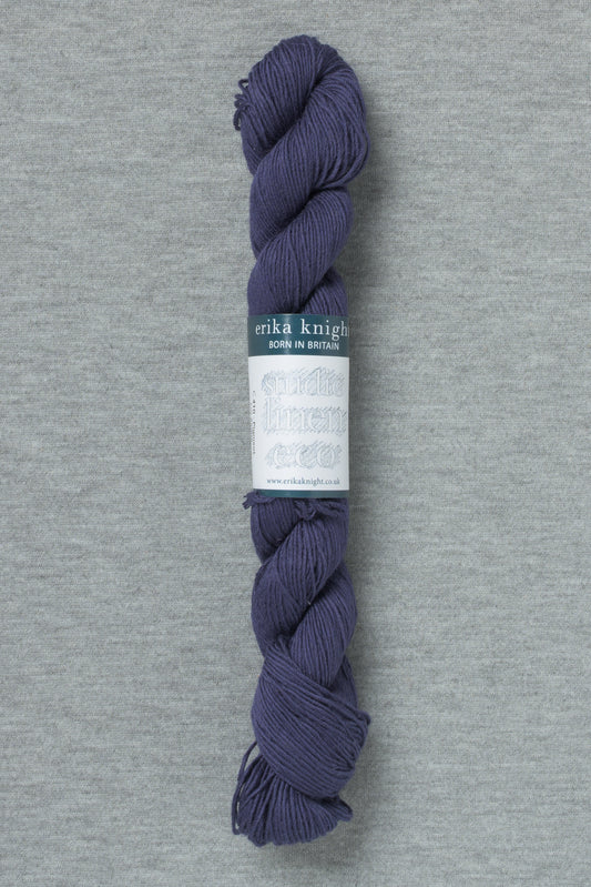 Erika Knight Studio Linen Eco 410 Pigment (Bag of 10)
