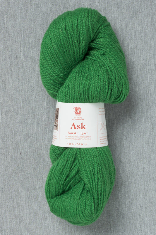 Hillesvåg Ask 6023 True Green (Bag of 10)