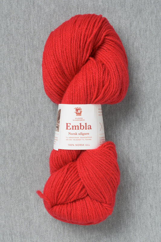 Hillesvåg Embla 6071 Cool Red (Bag of 10)