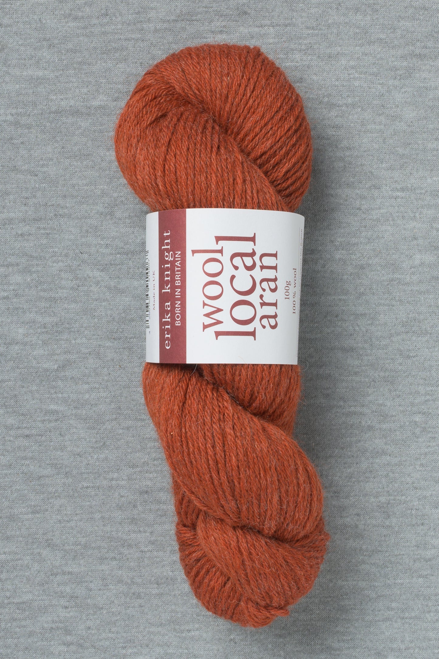 Erika Knight Wool Local Aran 813 Yaxley (Bag of 10)