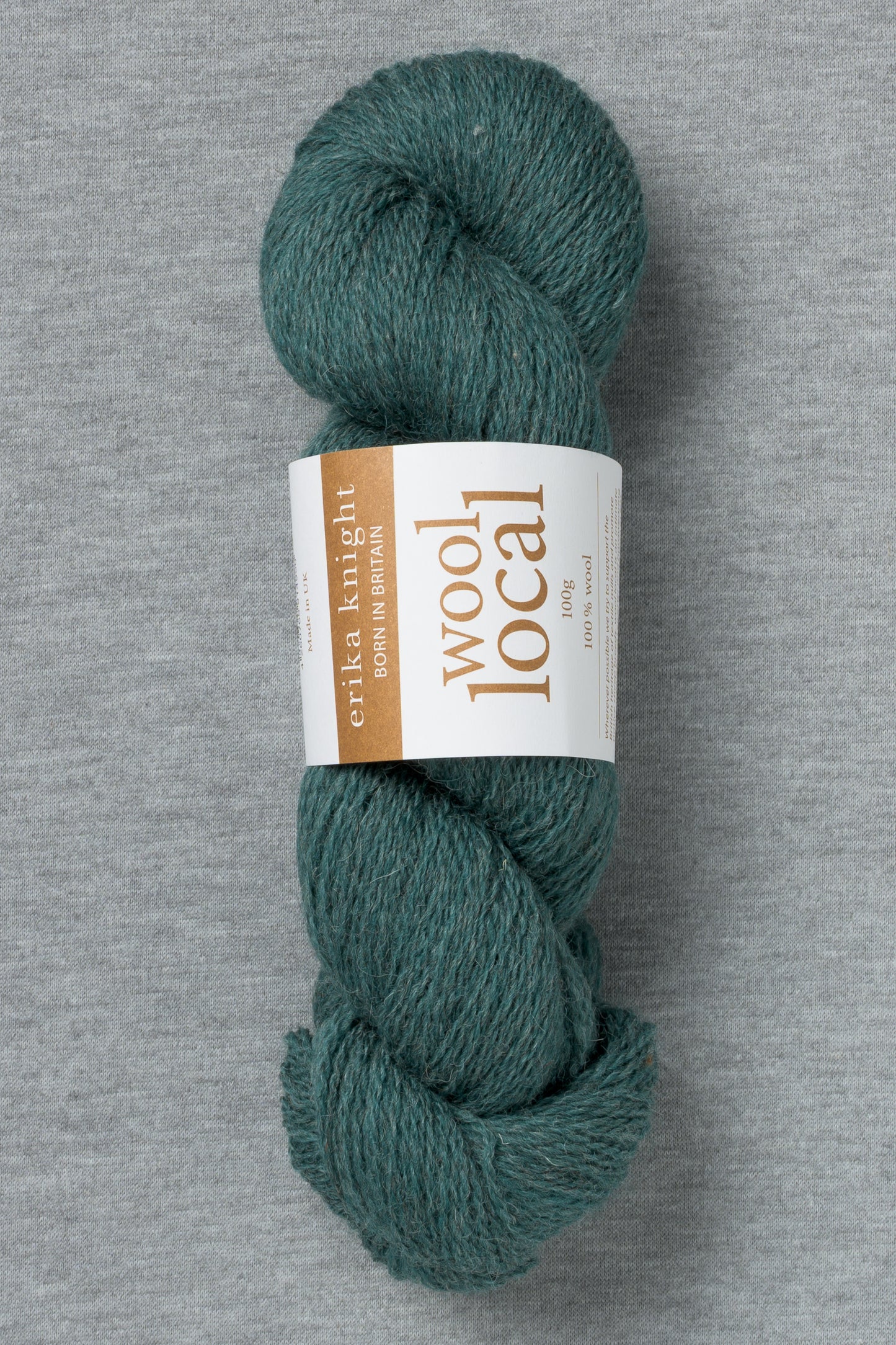 Erika Knight Wool Local 814 Thornton (Bag of 10)