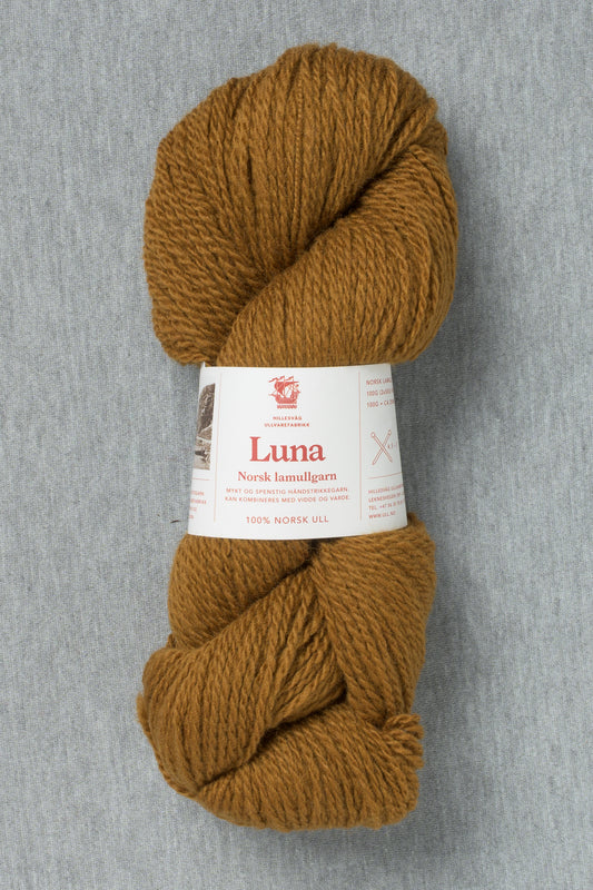 Hillesvåg Luna 440 Ocher Brown (Bag of 10)