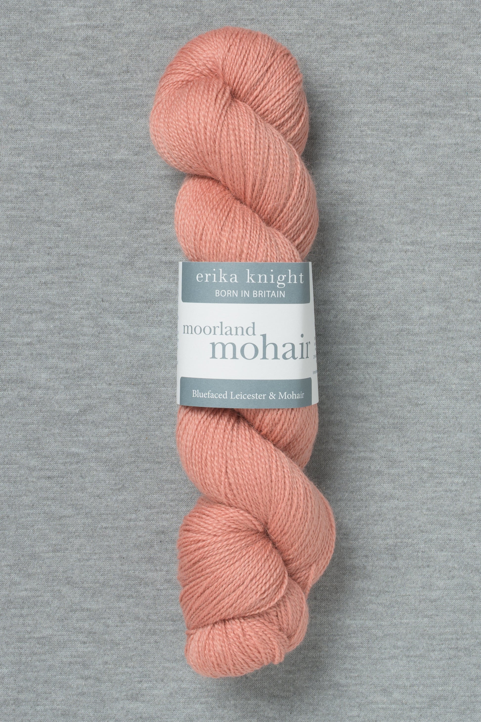 Erika Knight Moorland Mohair 7 Avalonia Pink (Bag of 10)