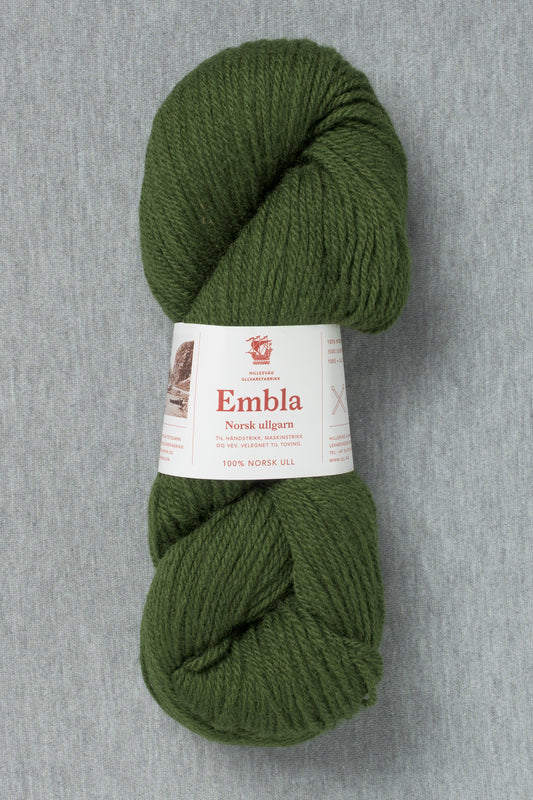 Hillesvåg Embla 6089 Hunter Green (Bag of 10)
